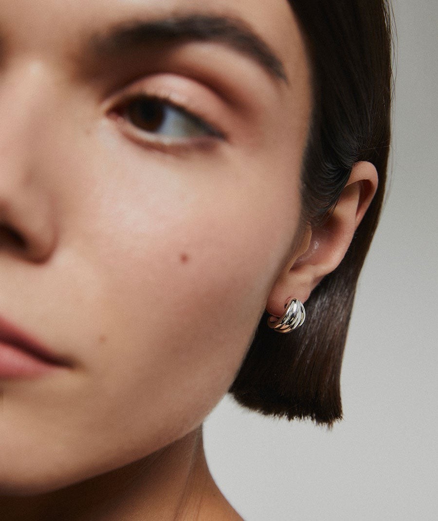 Earrings Hug