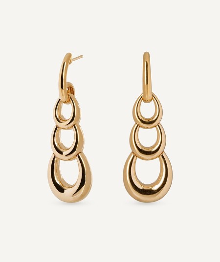 Earrings Suave Long