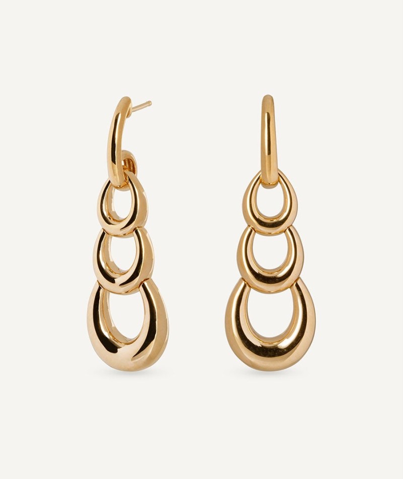Earrings Suave Long