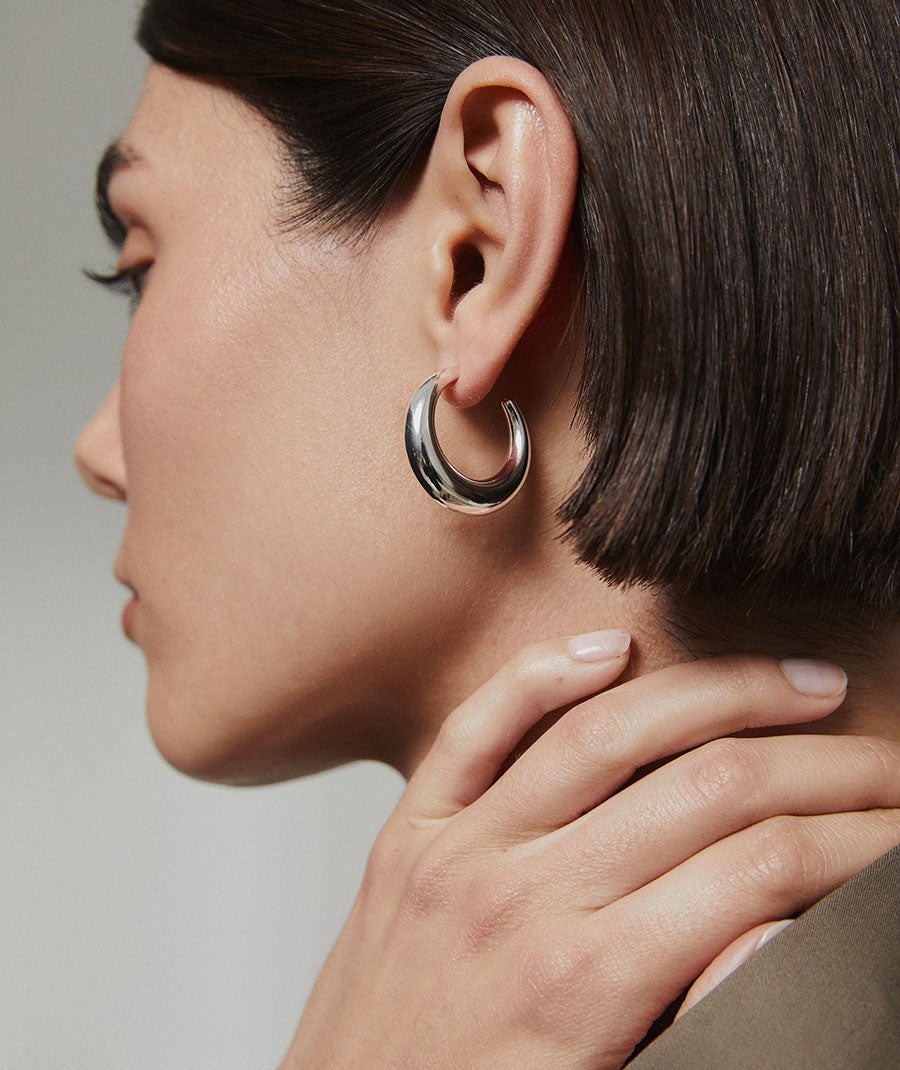 Pendientes Hoop