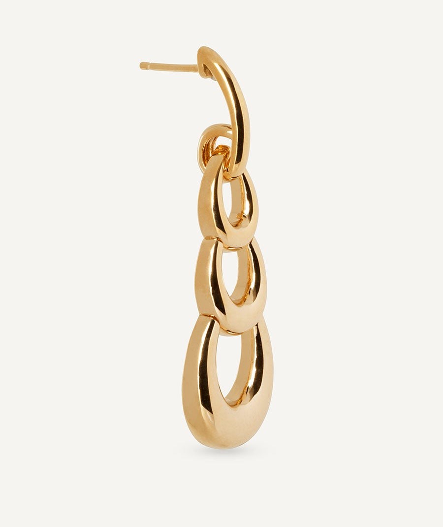 Earrings Suave Long