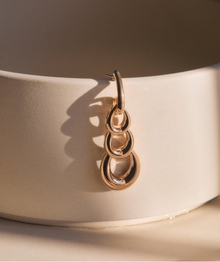 Pendientes Suave largos