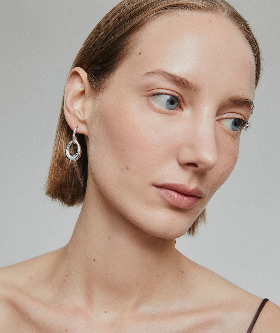 Earrings Suave