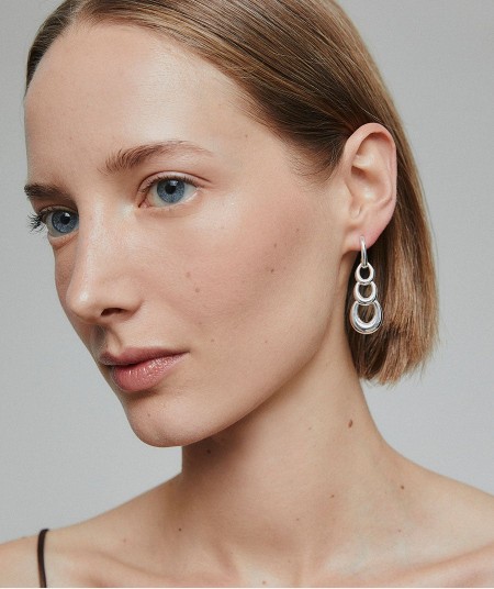 Pendientes Suave largos