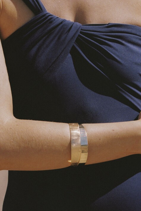 Bracelets and bangles for your summer outfits