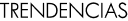 Trendencias